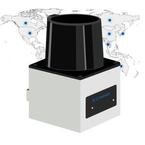 2D Turvallisuus Lidar