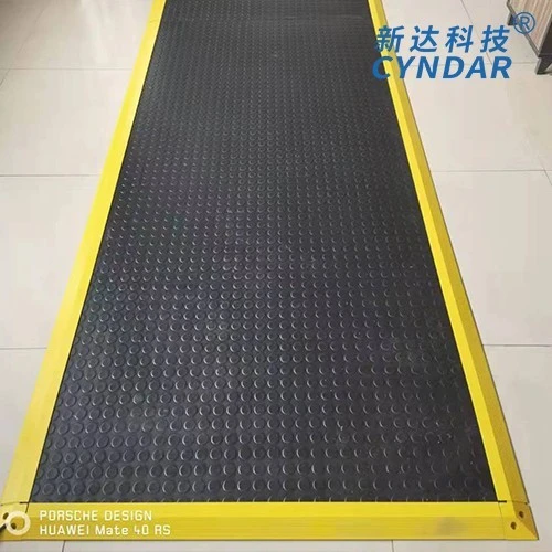 CYNDAR Safety Mat PSM4 400-800 factory